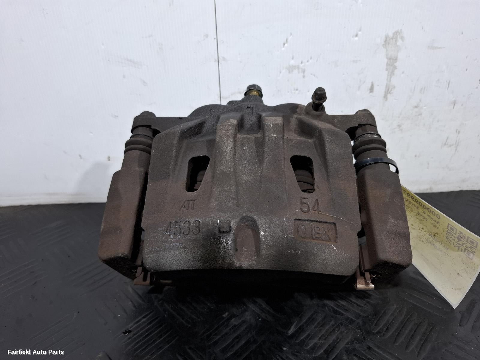2007-2014 Toyota Kluger Caliper