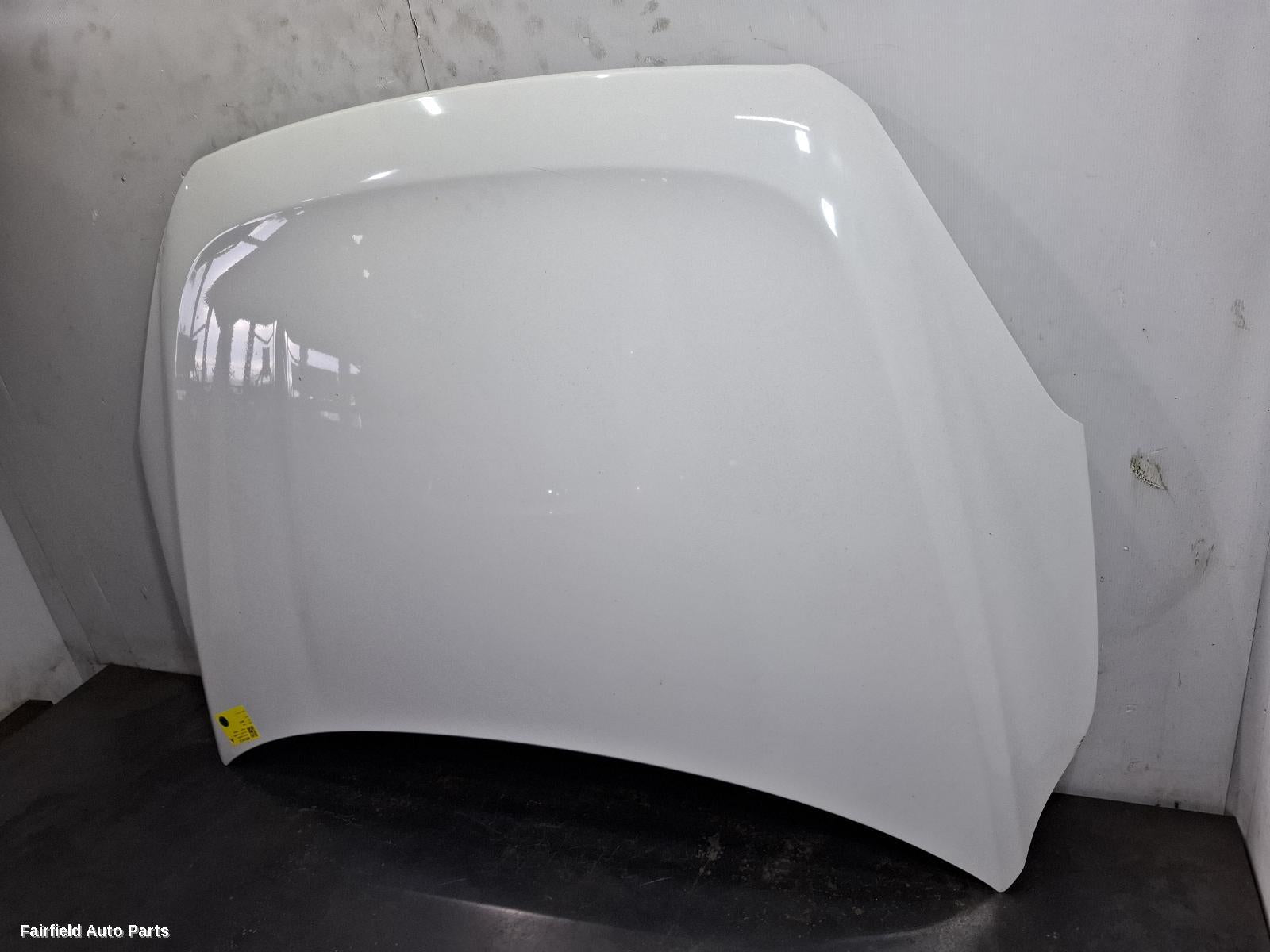 2013-2017 Volvo Xc60 Bonnet
