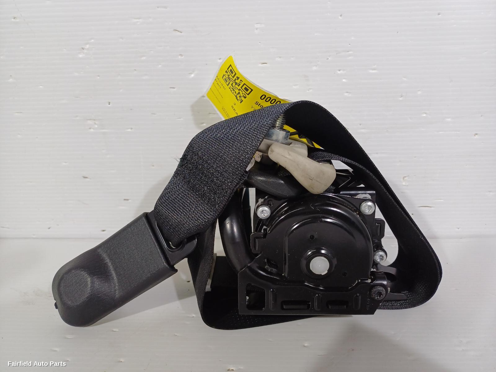 2016-2019 Mazda 3 Seatbelt Stalk