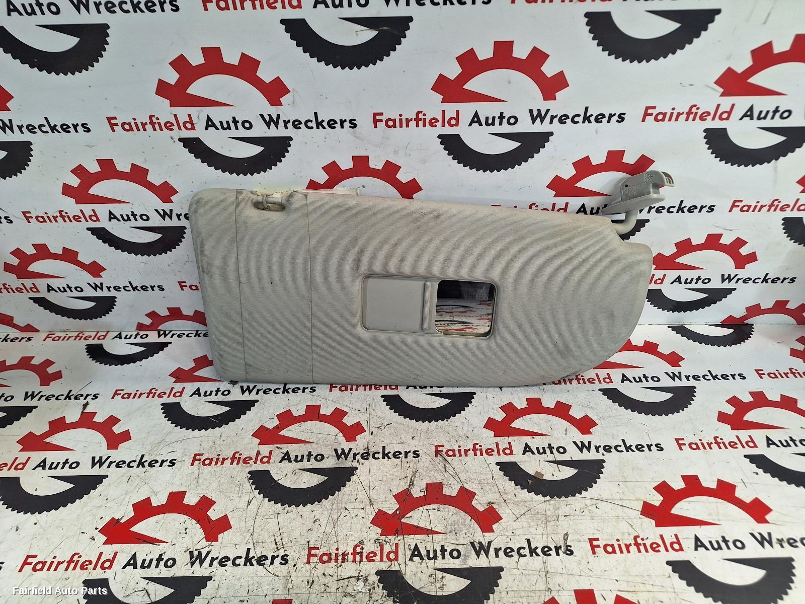 2004-2010 Volkswagen Caddy Sunvisor