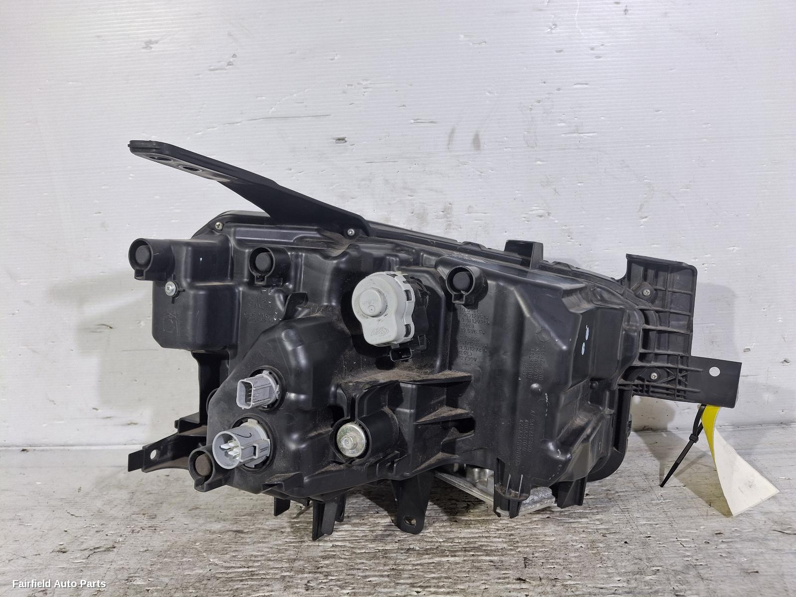 2020-2023 Mazda Mx30 Left Headlamp