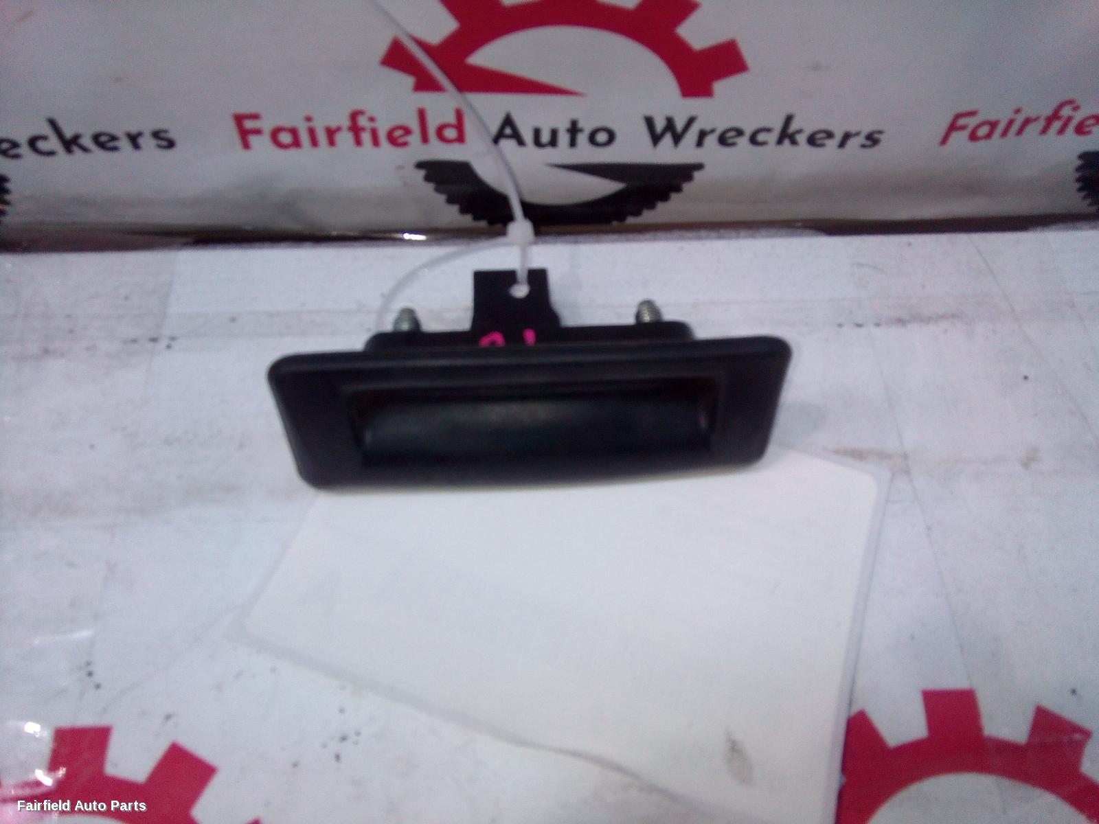 2010-2018 Audi A1 Tailgate Handle