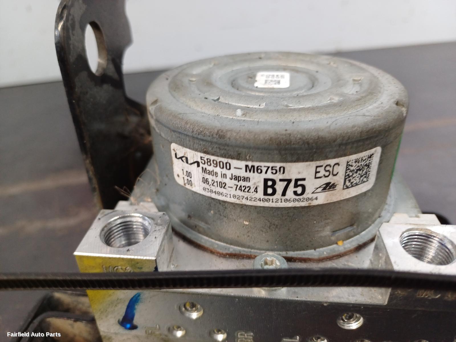 2018-2024 Kia Cerato Abs Pump Modulator