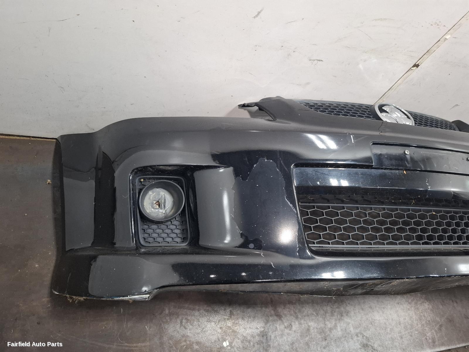 2006-2010 Holden Commodore Front Bumper