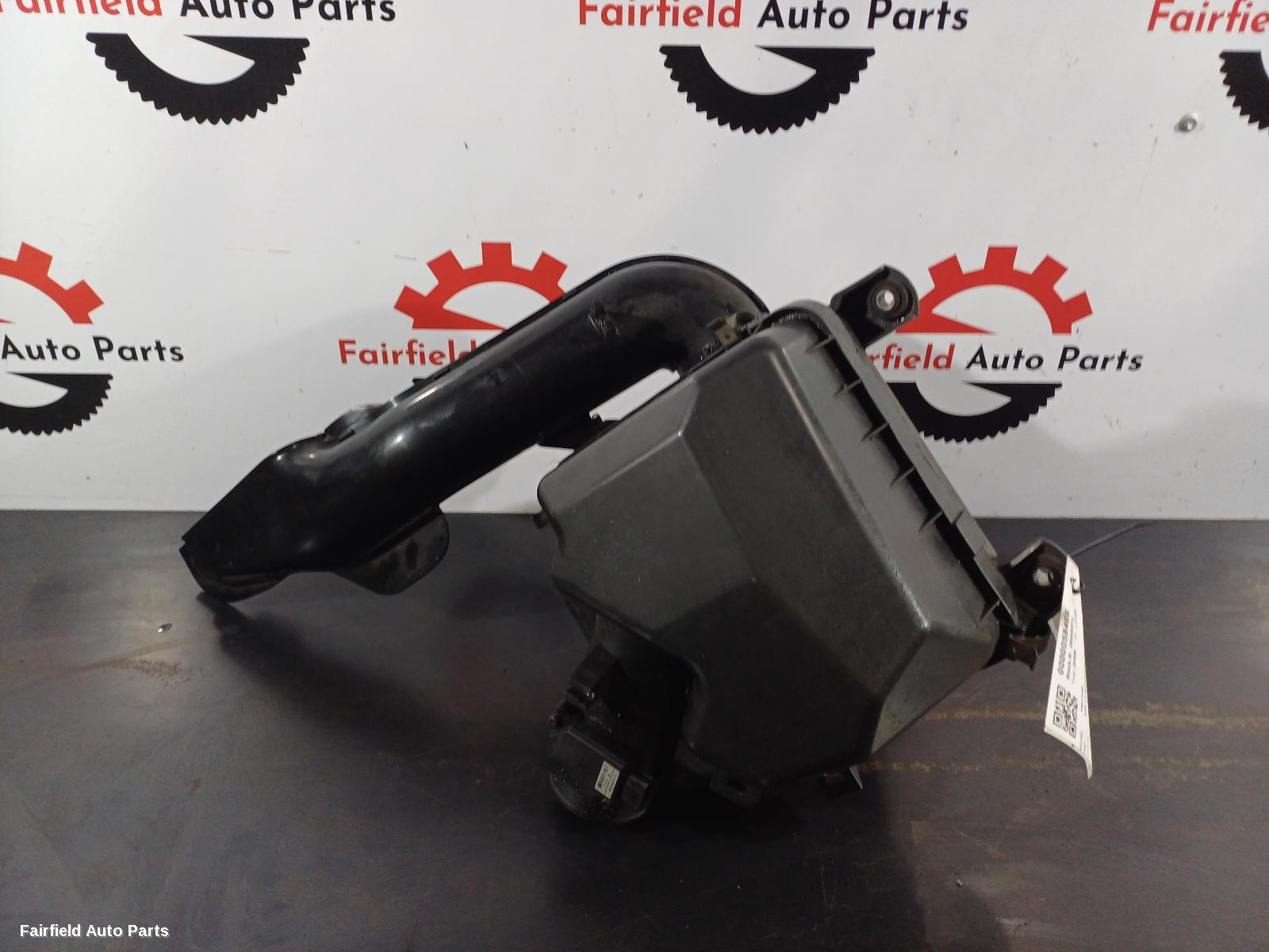 2006-2015 Mitsubishi Triton Air Cleaner Box