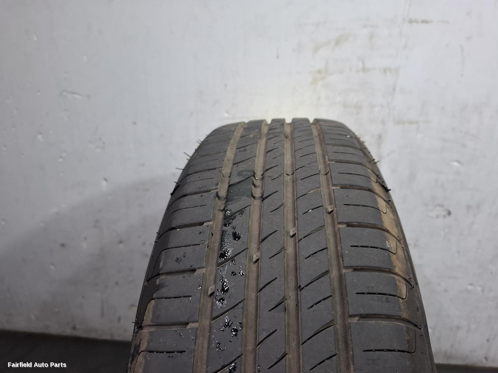 2014-2026 Mazda 2 Wheel Standard Steel