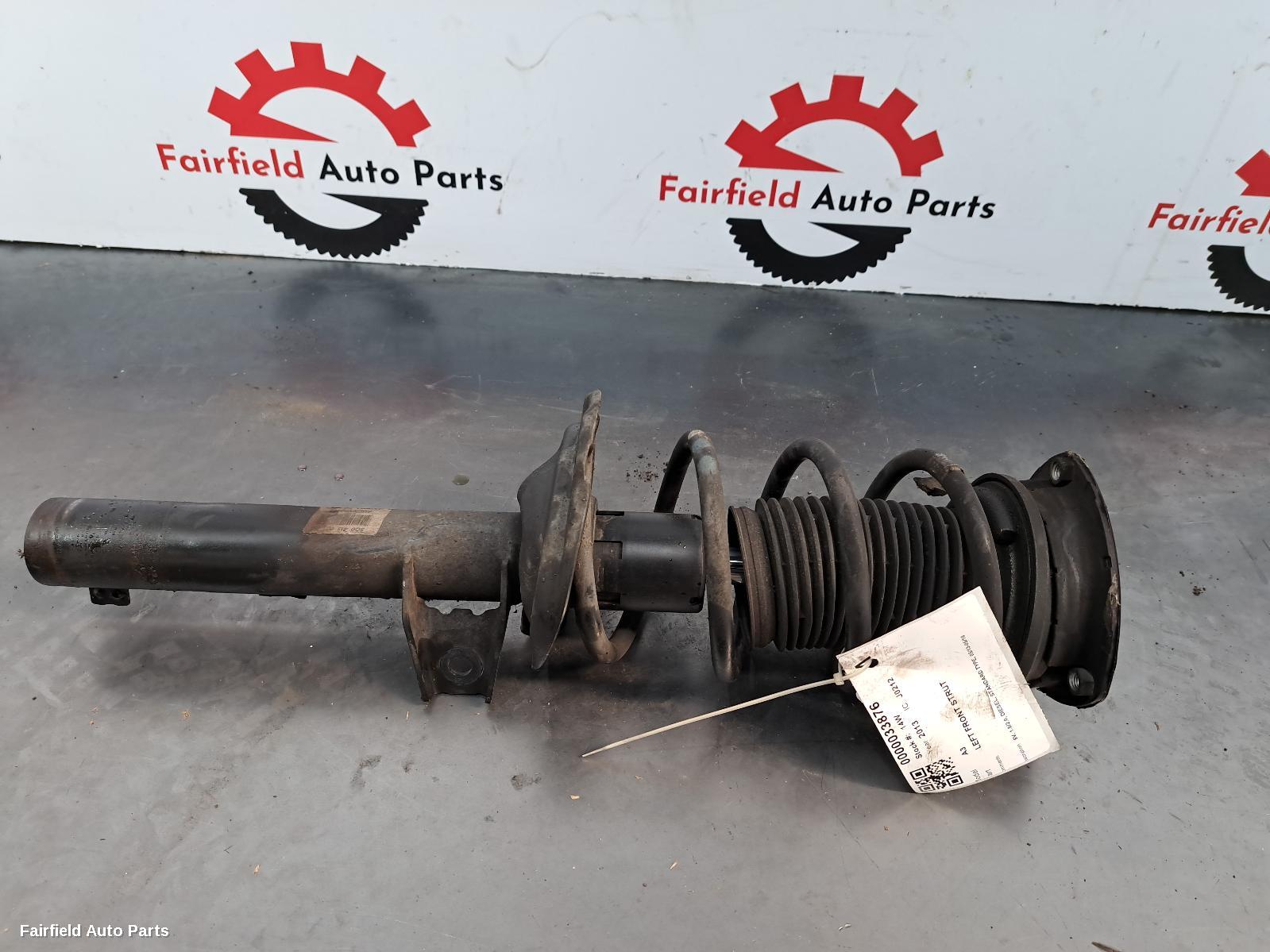 2013-2016 Audi A3 Left Front Strut