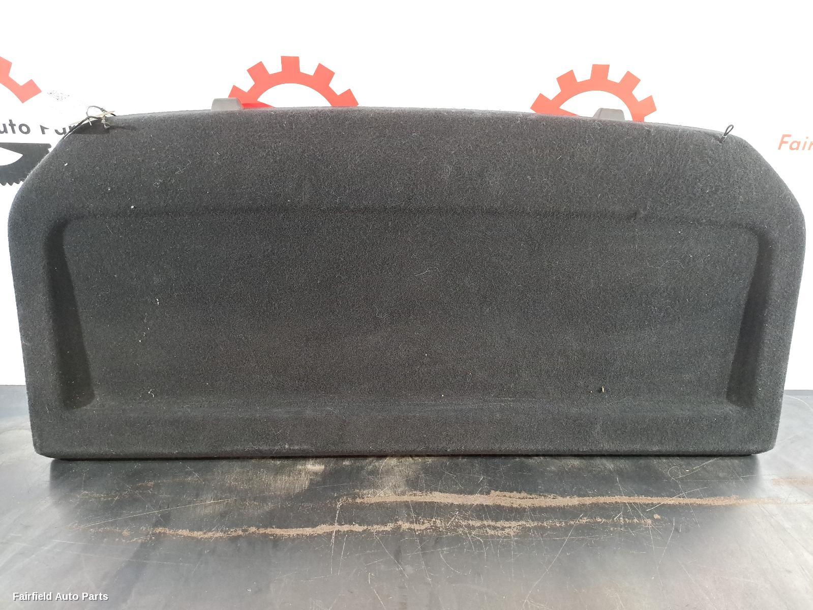 2011-2017 Skoda Yeti Parcel Shelf Cargo Blind