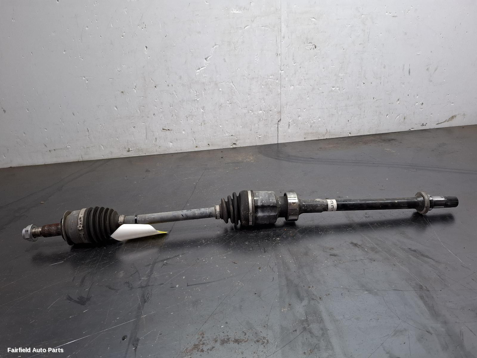 2013-2019 Mazda 3 Right Driveshaft