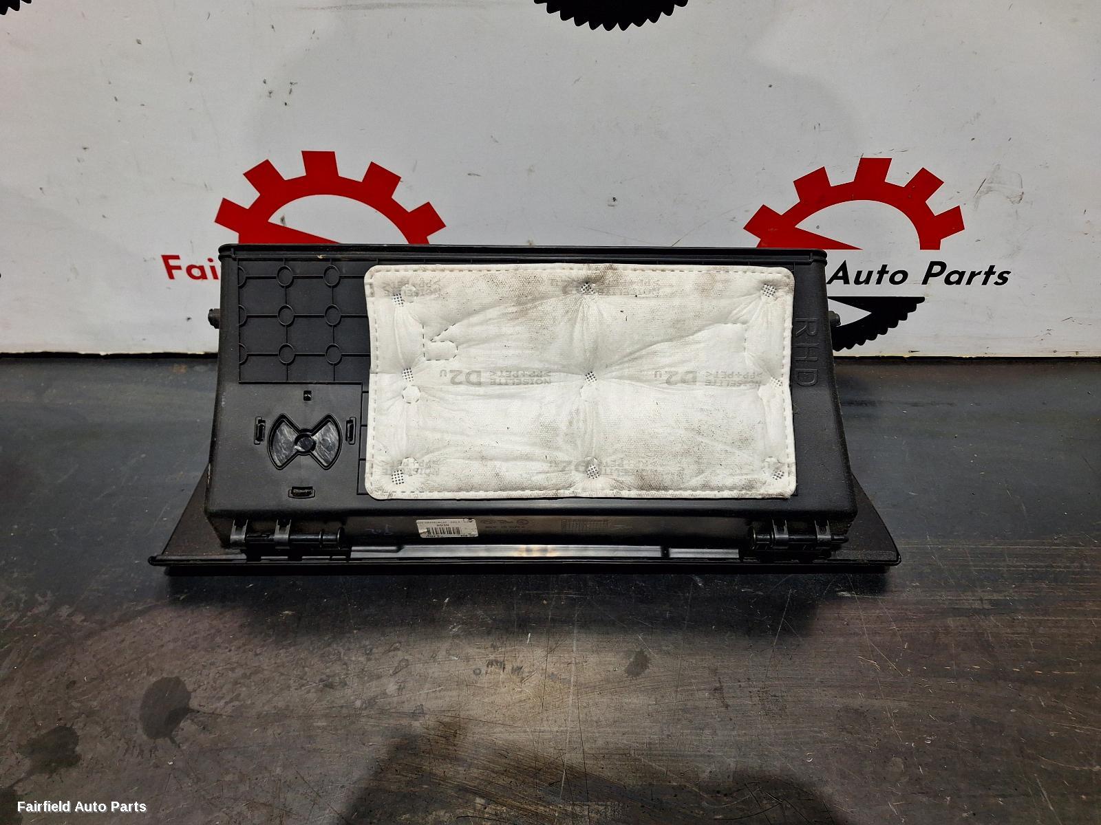 2018-2023 Hyundai Santa Fe Glove Box