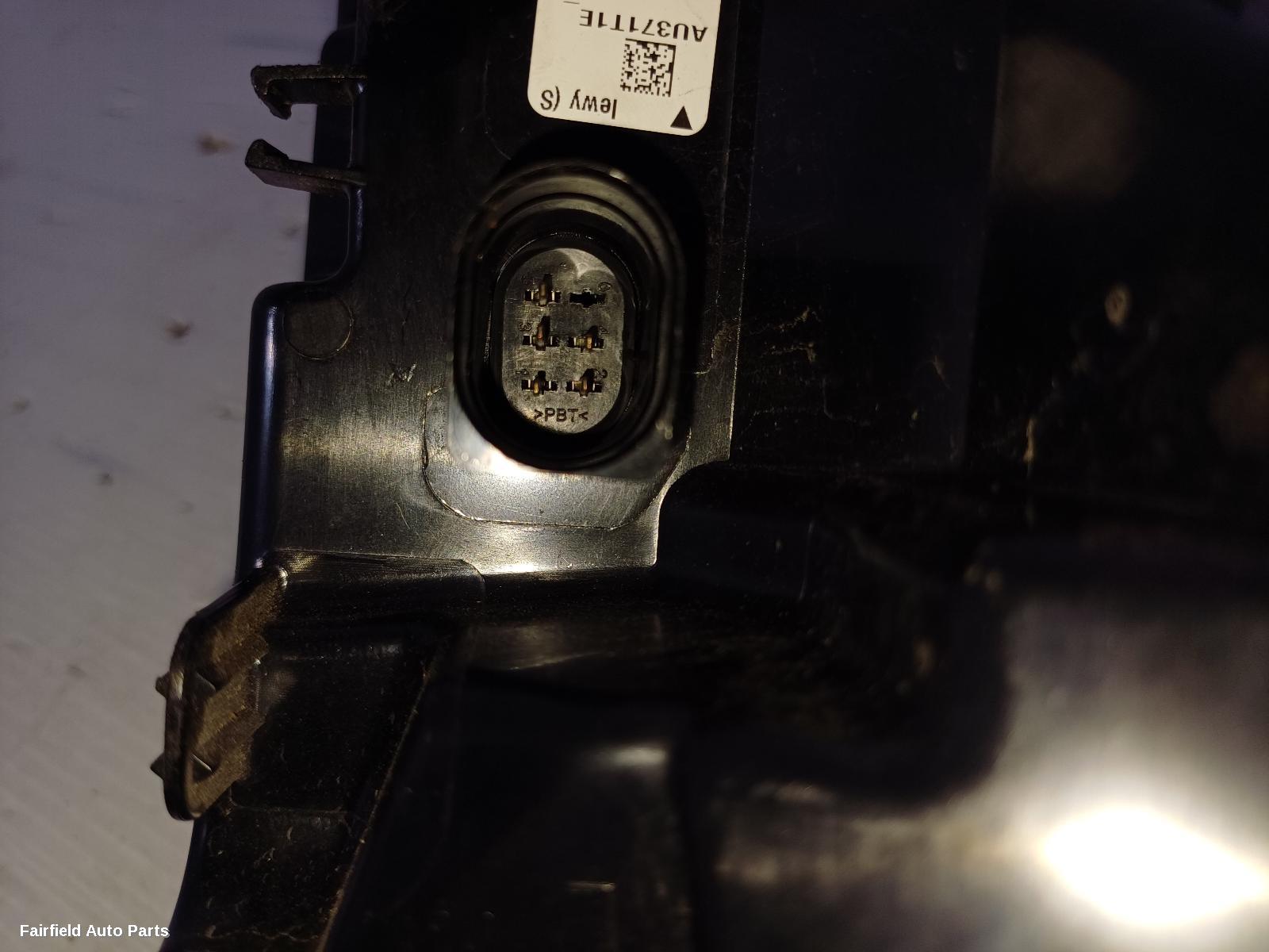 2013-2016 Audi A3 Left Taillight