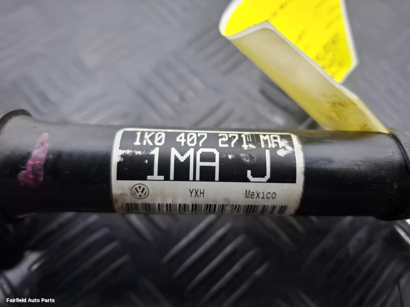 2011-2017 Volkswagen Jetta Left Driveshaft