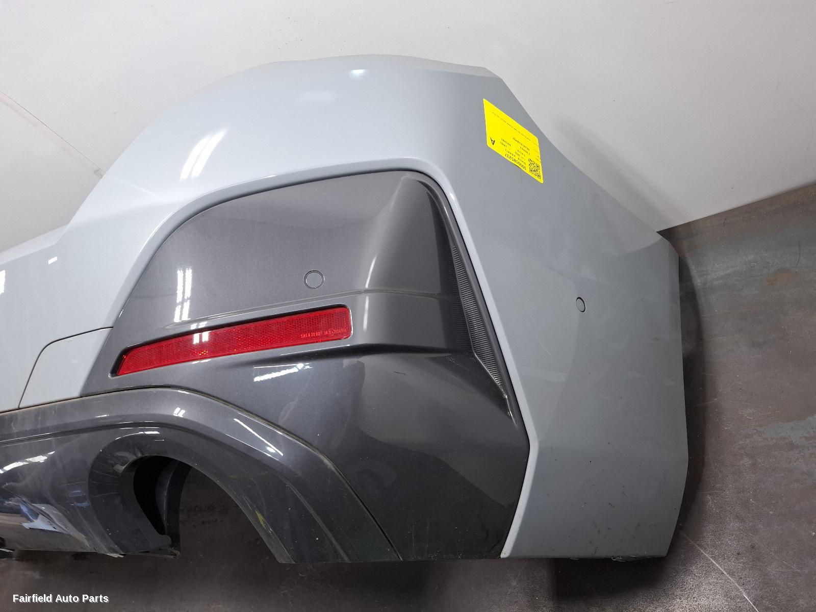 2021-2024 Bmw 4 Series Rear Bumper