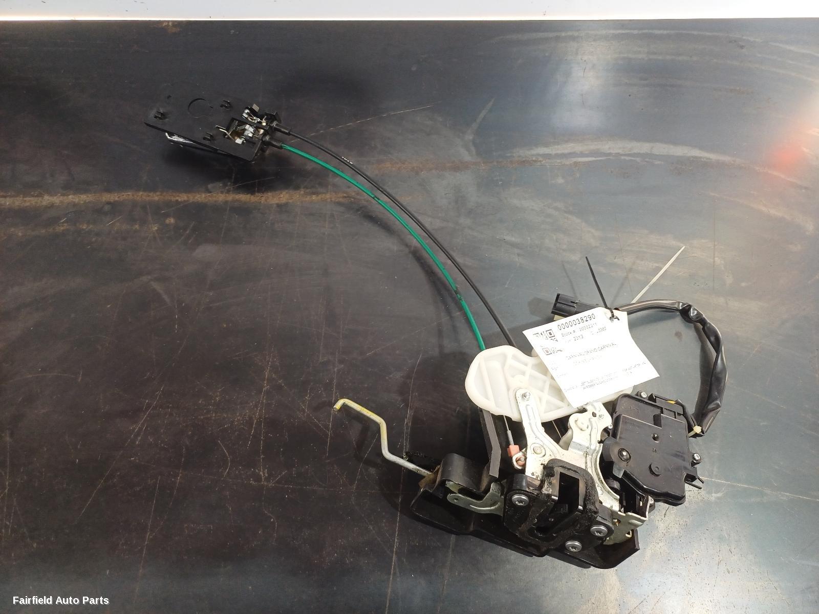 2005-2014 Kia Carnival/grand Carnival Door Boot Gate Lock