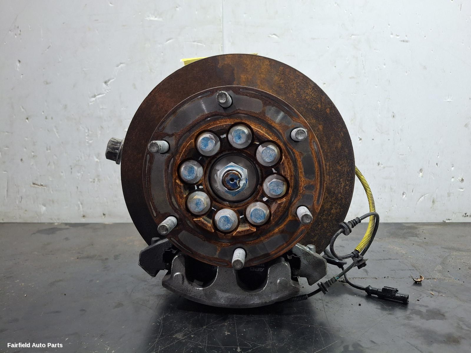 2020-2026 Ldv Deliver 9 Right Front Hub Assembly