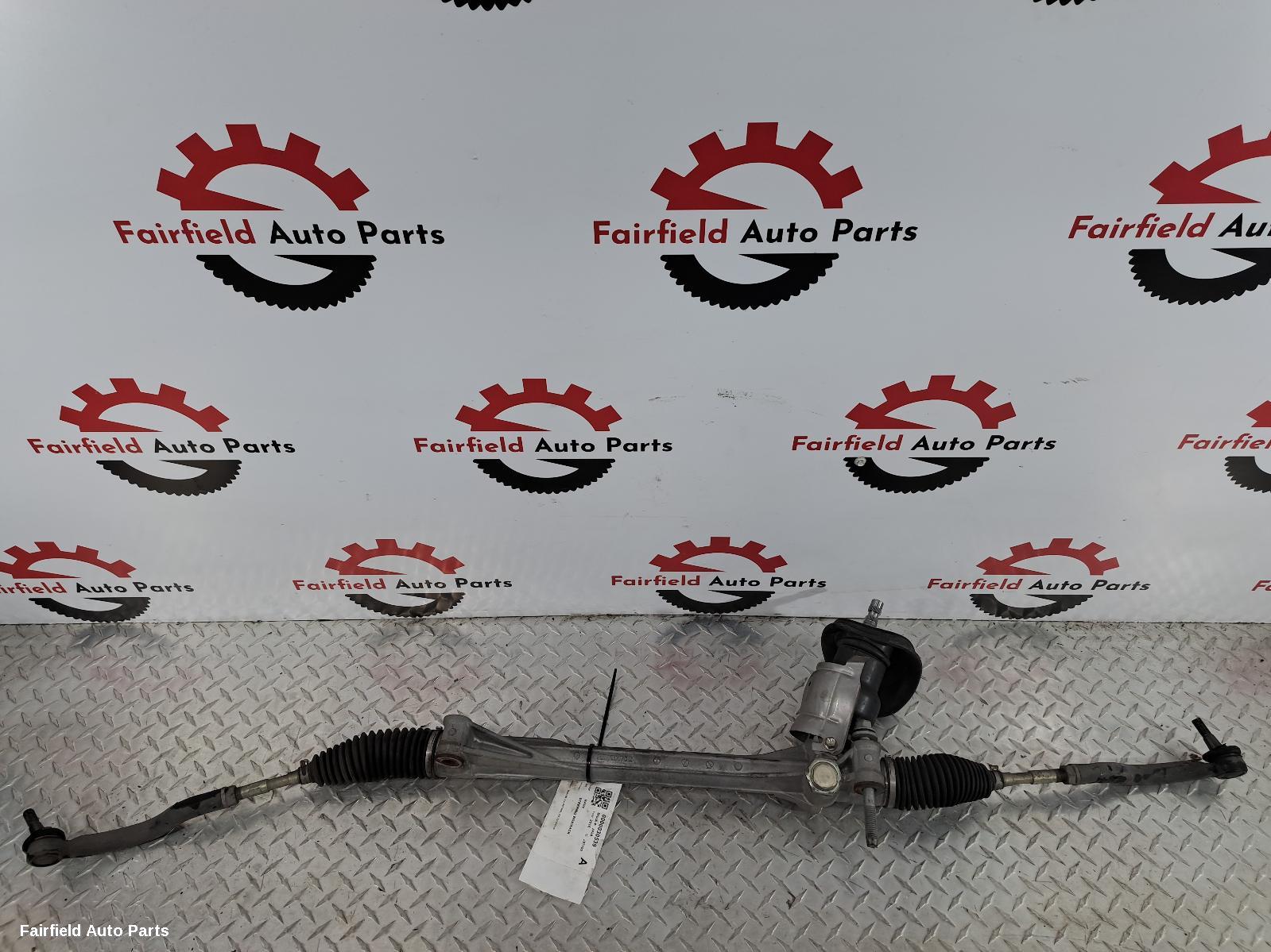 2012-2018 Toyota Rav4 Steering Box Rack