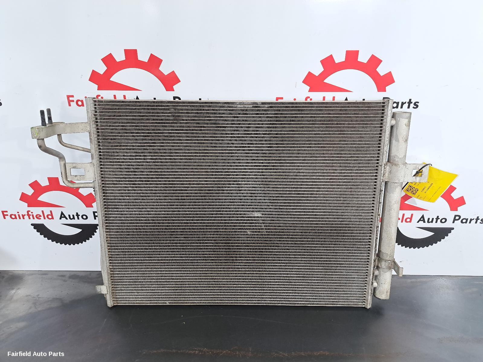 2015-2022 Ford Everest A C Condenser