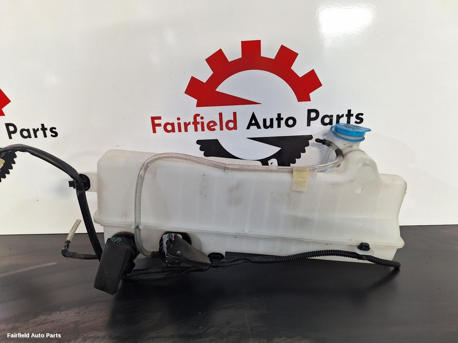 2016-2026 Suzuki Ignis Washer Bottle