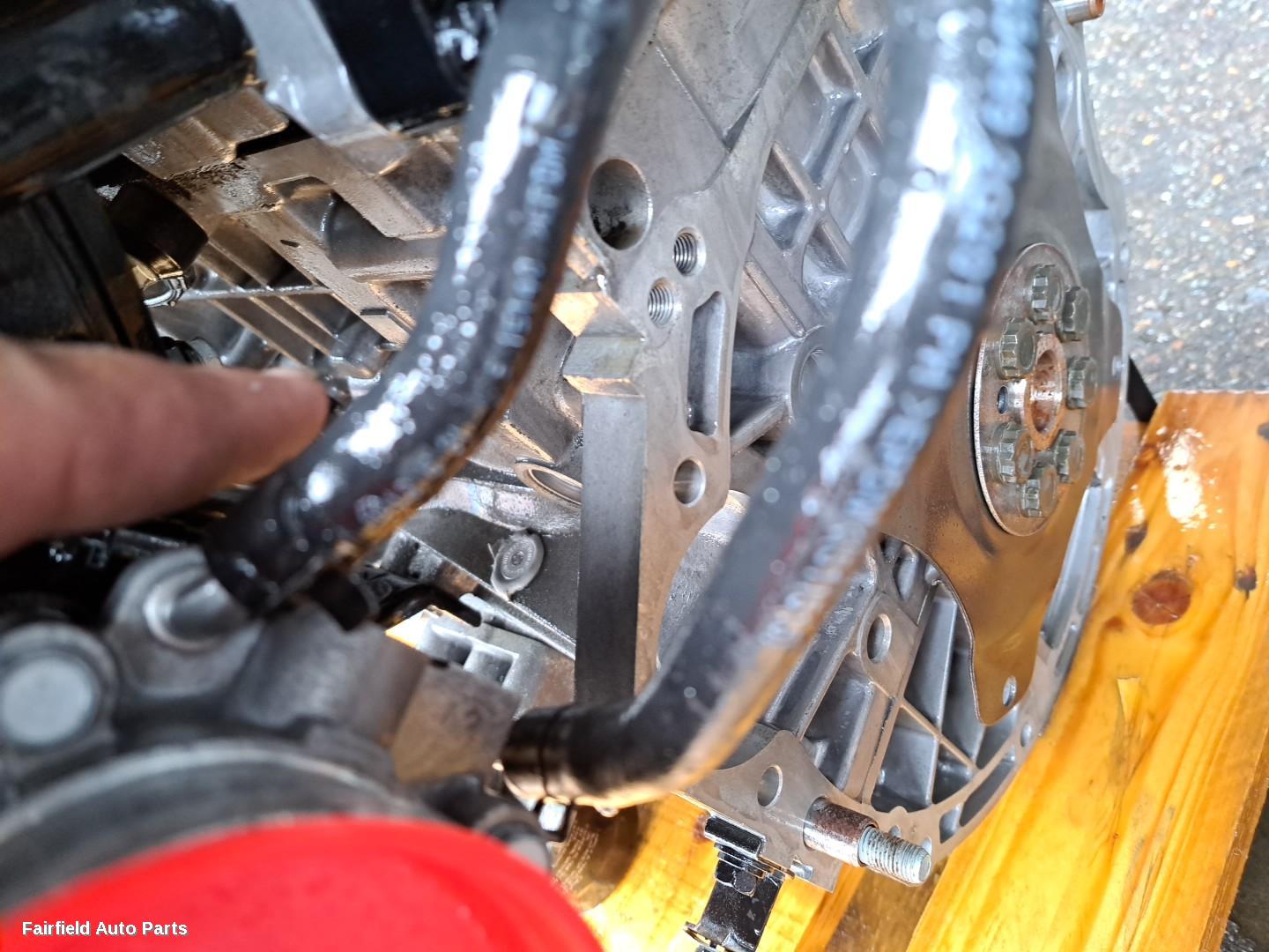 2009-2016 Hyundai Ix35 Engine