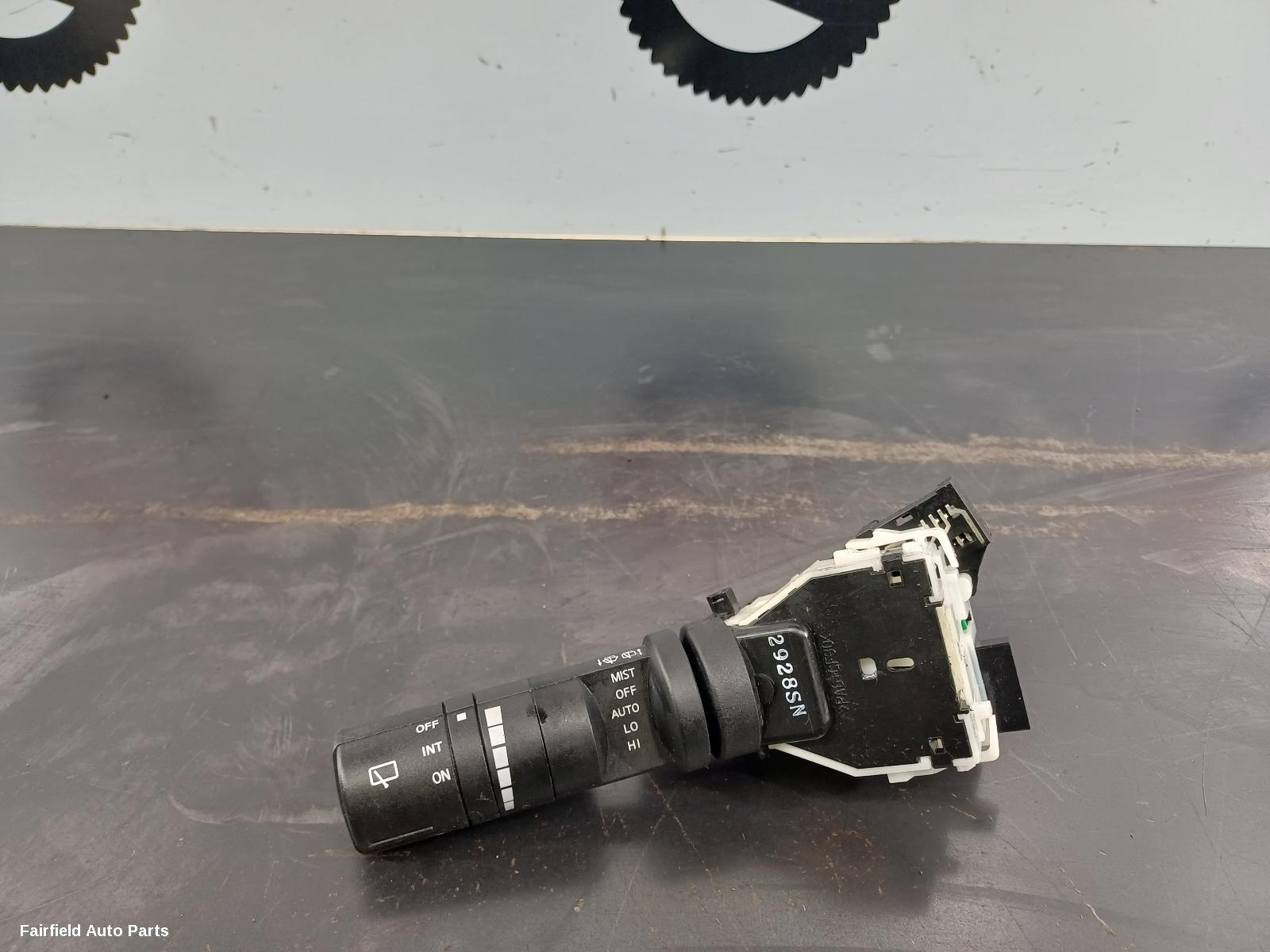 2007-2014 Nissan Dualis Combination Switch