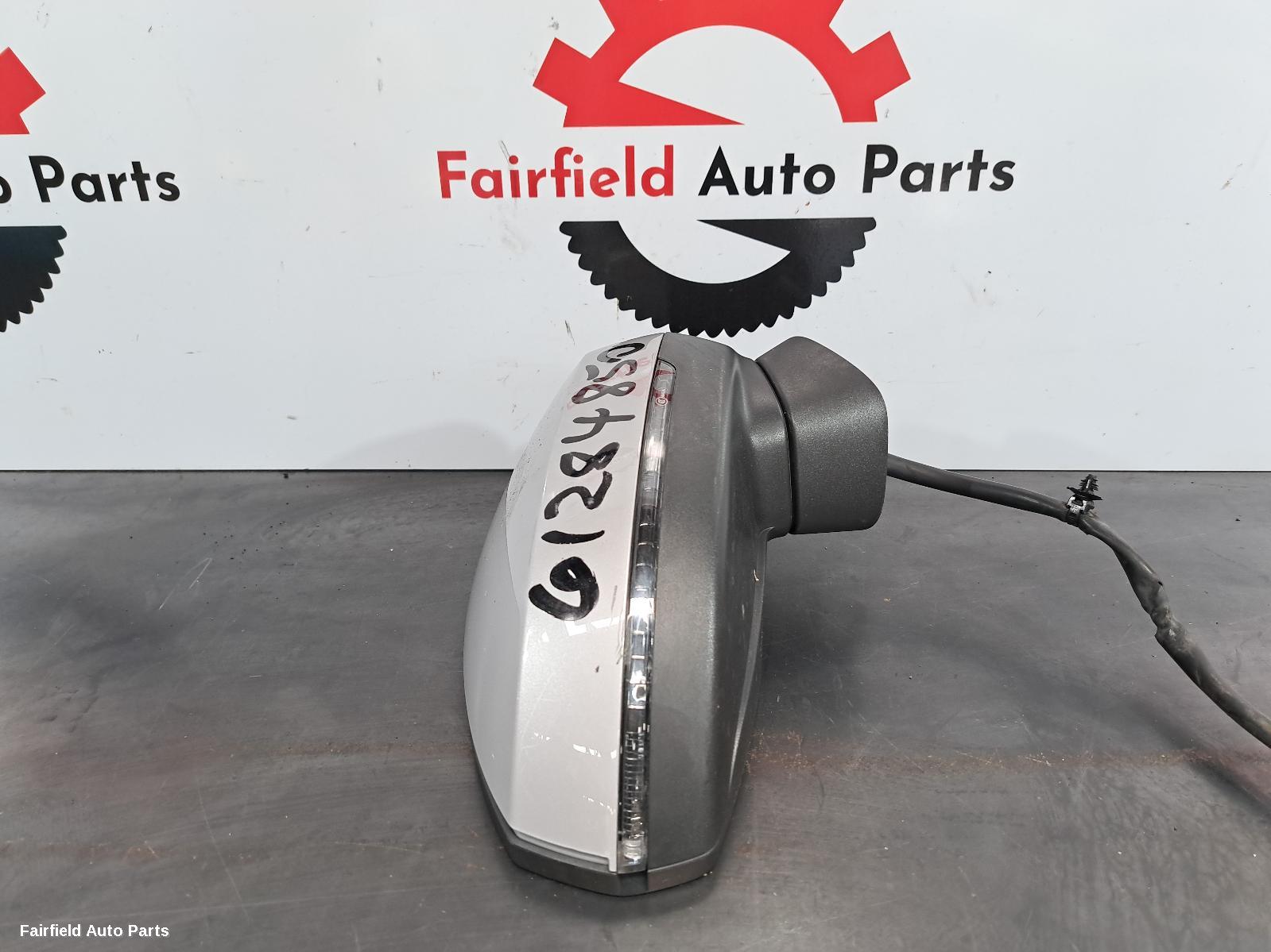 2013-2020 Audi A3 Right Door Mirror