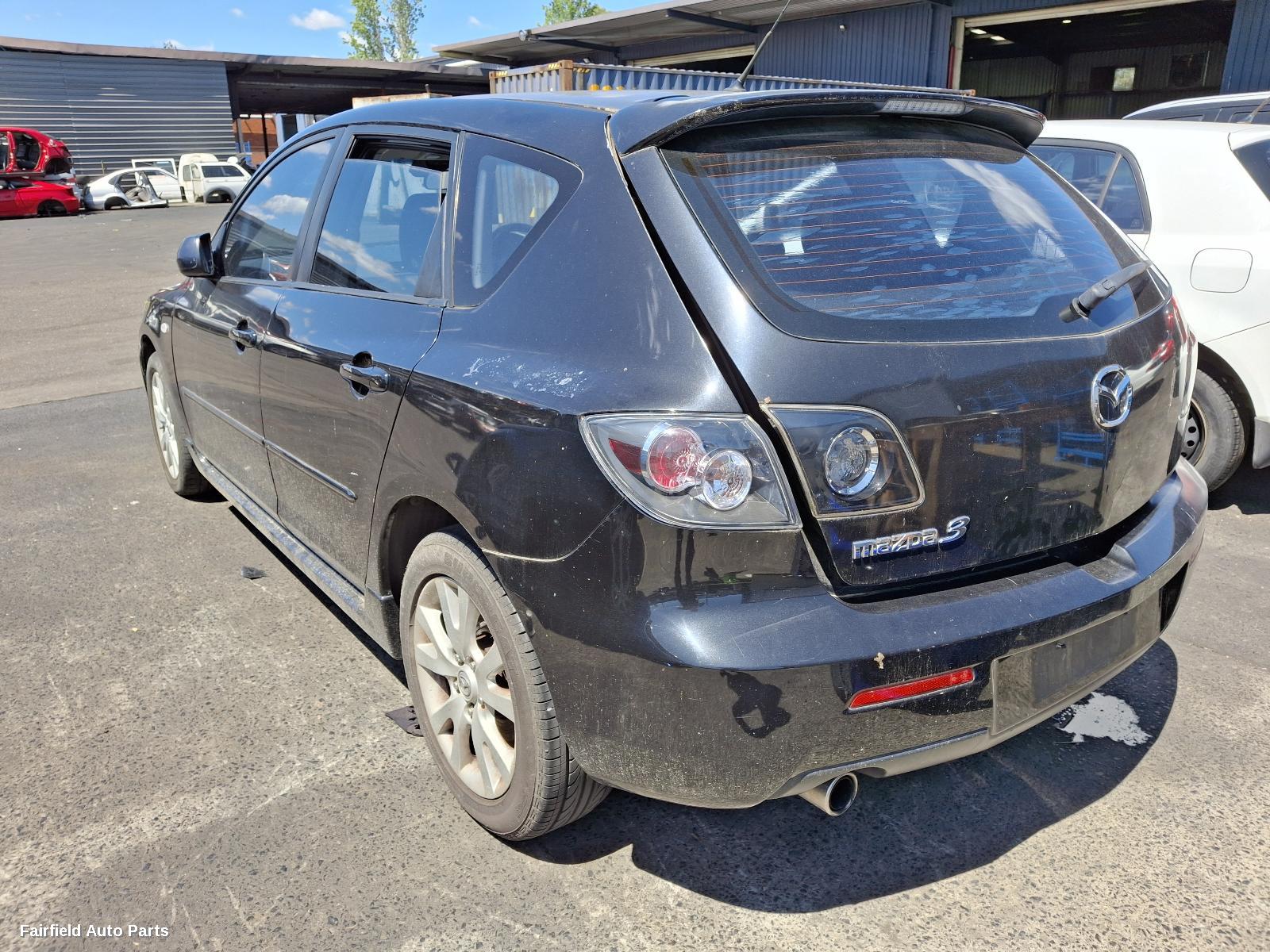2003-2009 Mazda 3 Fan