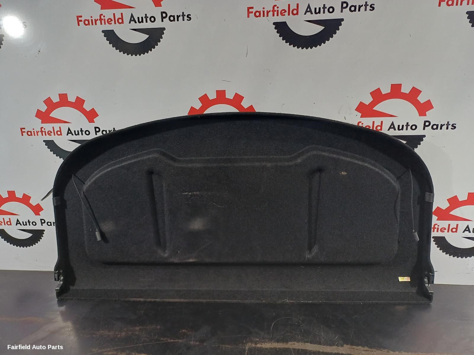 2012-2017 Hyundai I30 Parcel Shelf Cargo Blind
