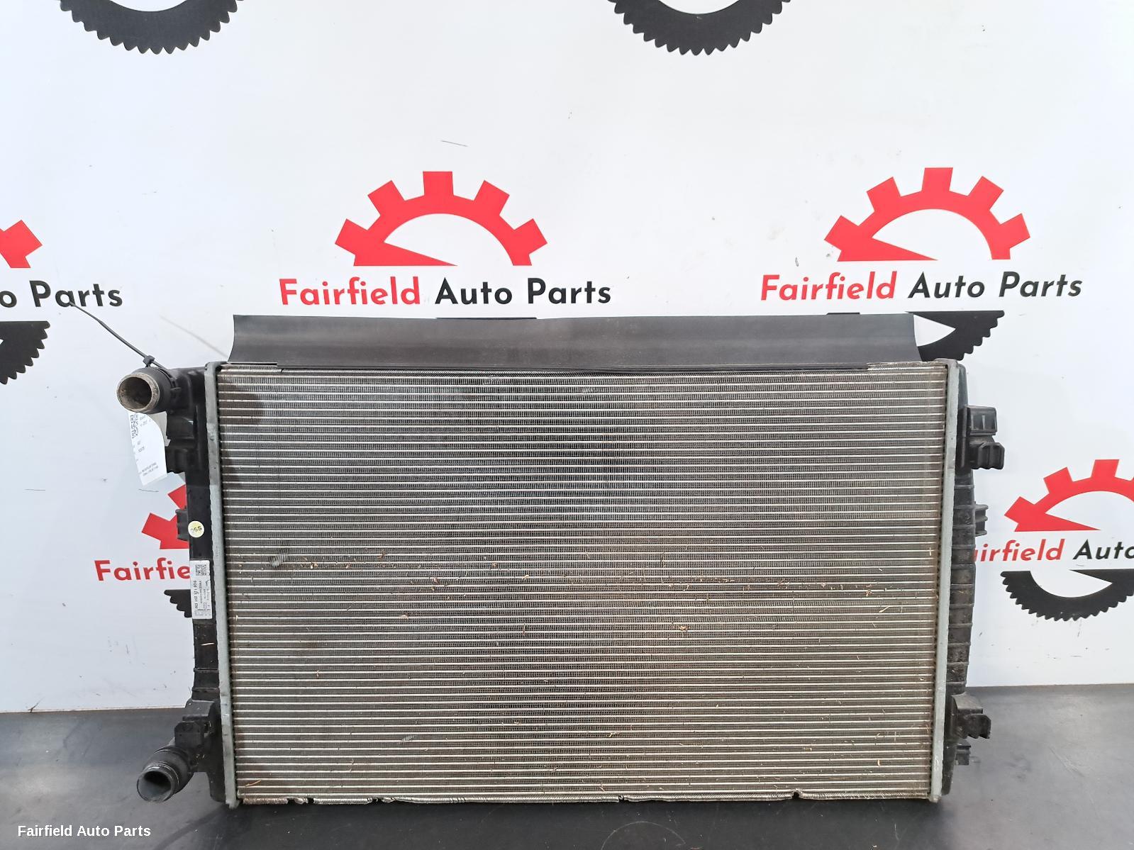 2012-2020 Volkswagen Golf Radiator
