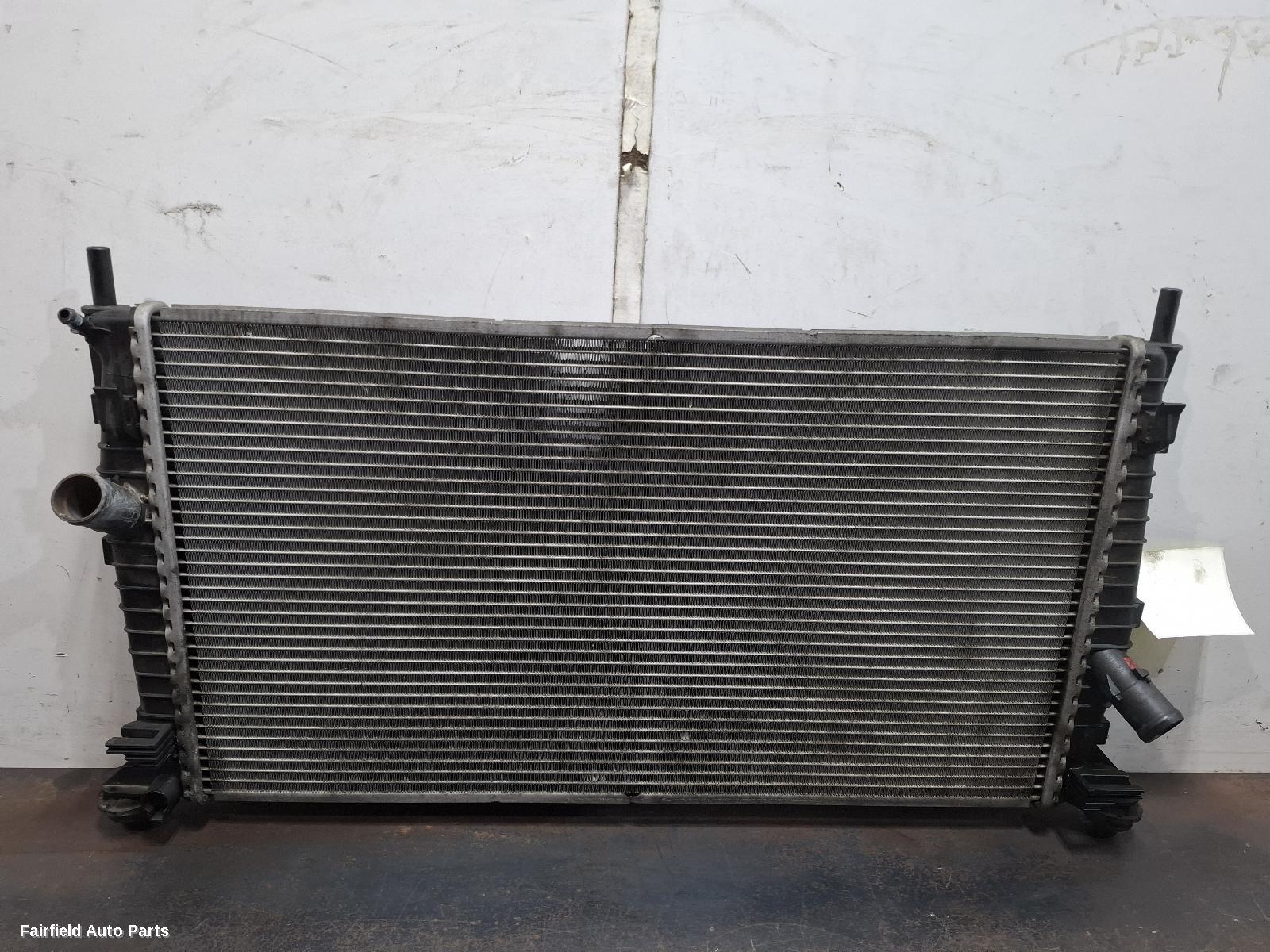 2003-2009 Mazda 3 Radiator