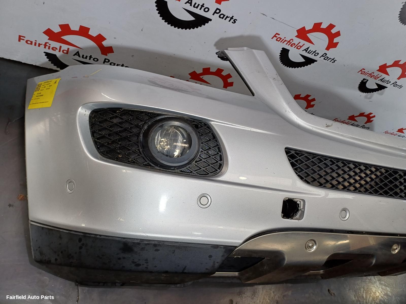 2005-2011 Mercedes M Class Front Bumper