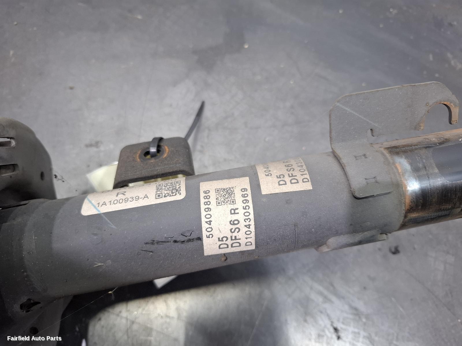 2019-2026 Mazda Cx30 Right Front Strut