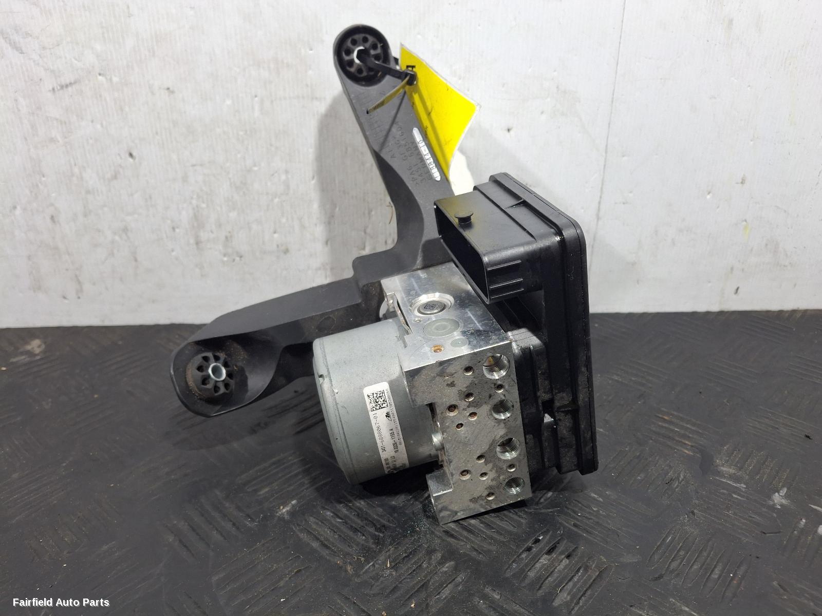 2017-2024 Mini Countryman Abs Pump Modulator
