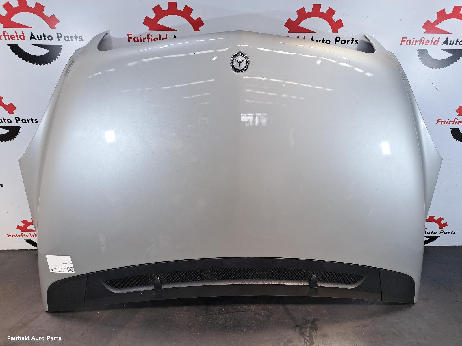 2005-2008 Mercedes B Class Bonnet