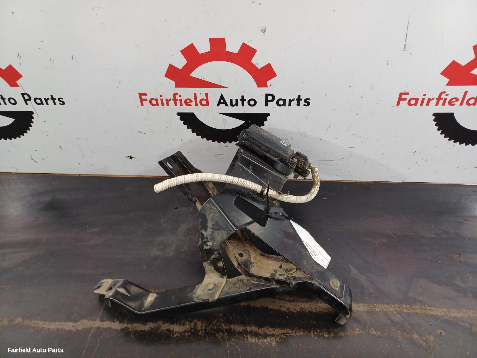 2012-2026 Nissan Patrol Misc Switch Relay