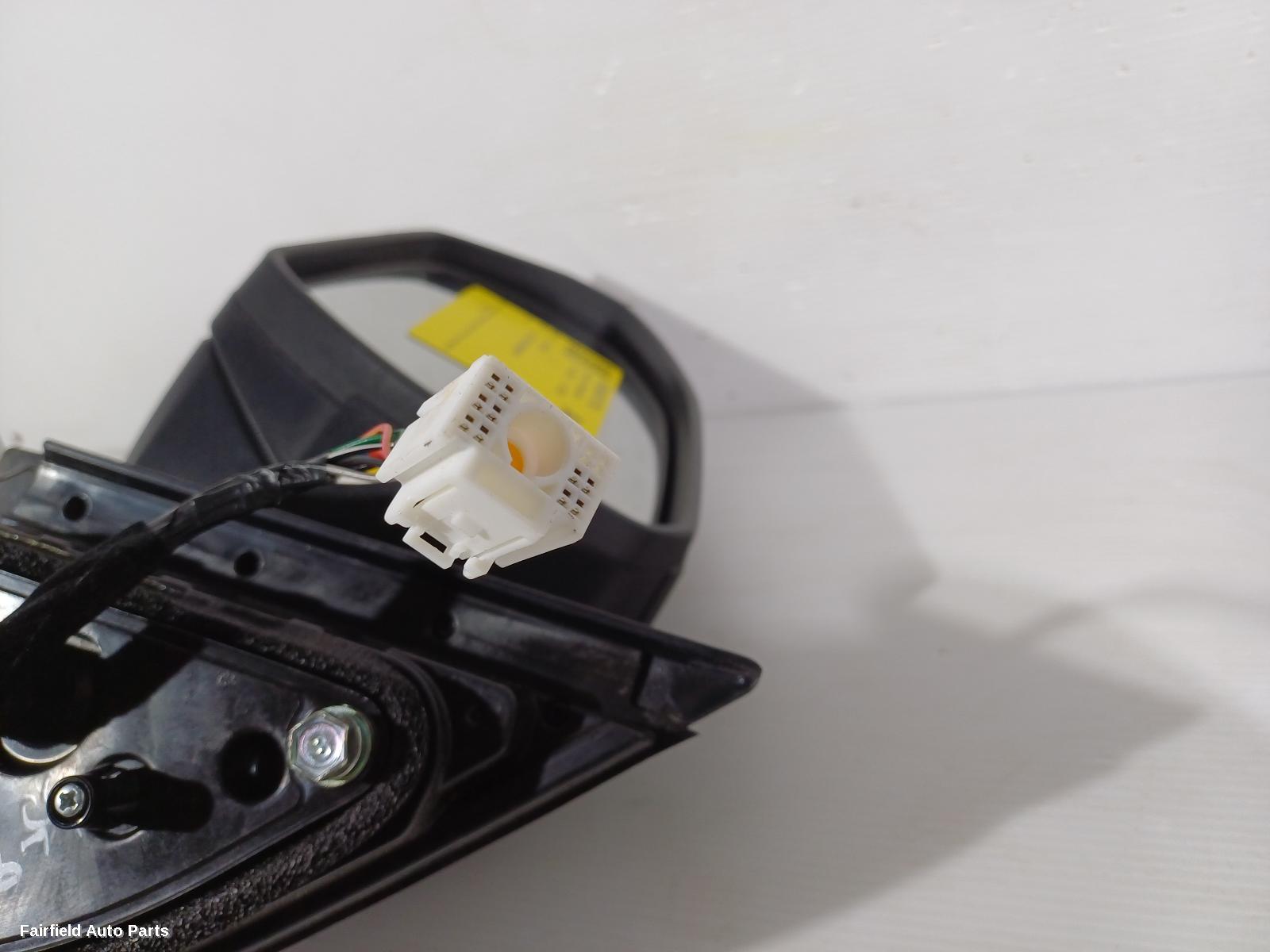 2021-2023 Hyundai Tucson Left Door Mirror