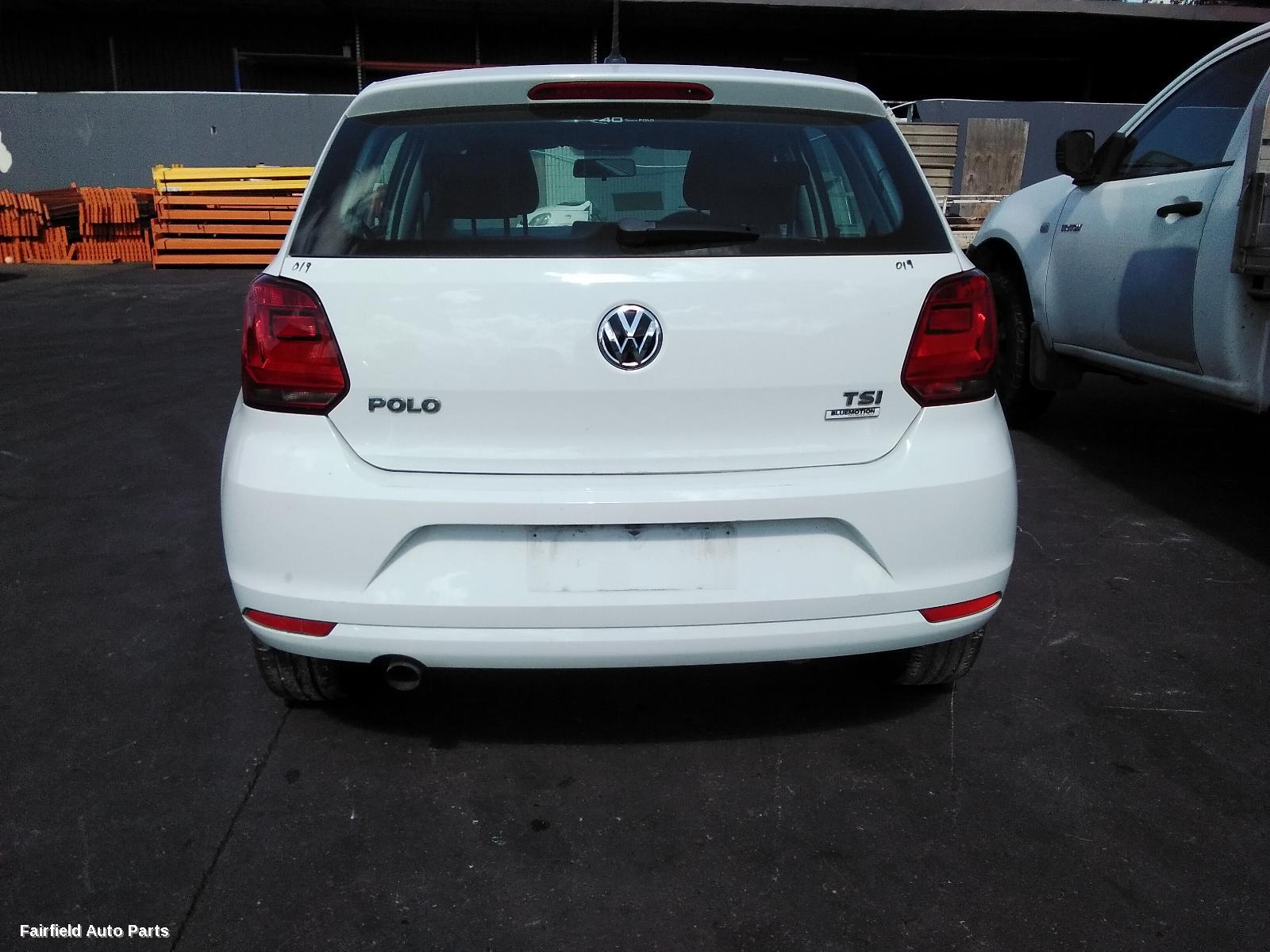 2010-2017 Volkswagen Polo Radio Cd Dvd Sat Tv