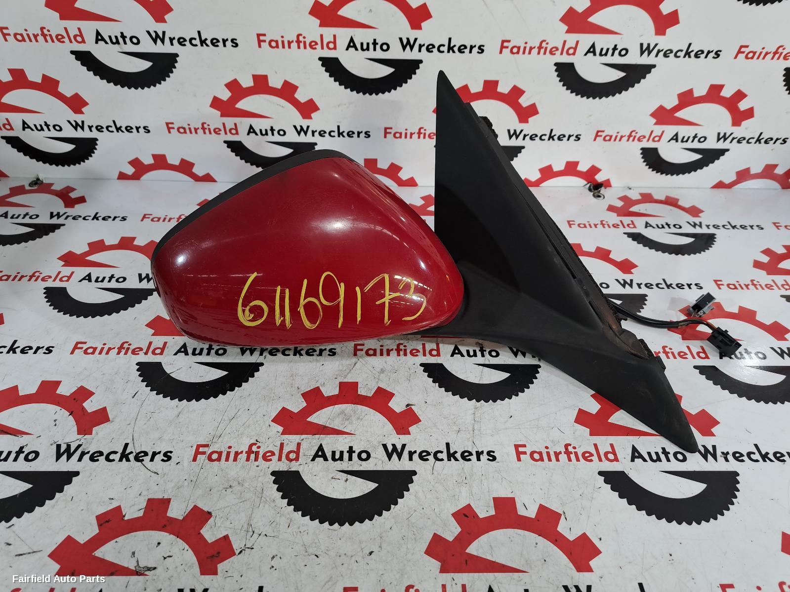 2011-2020 Alfa Romeo Giulietta Right Door Mirror