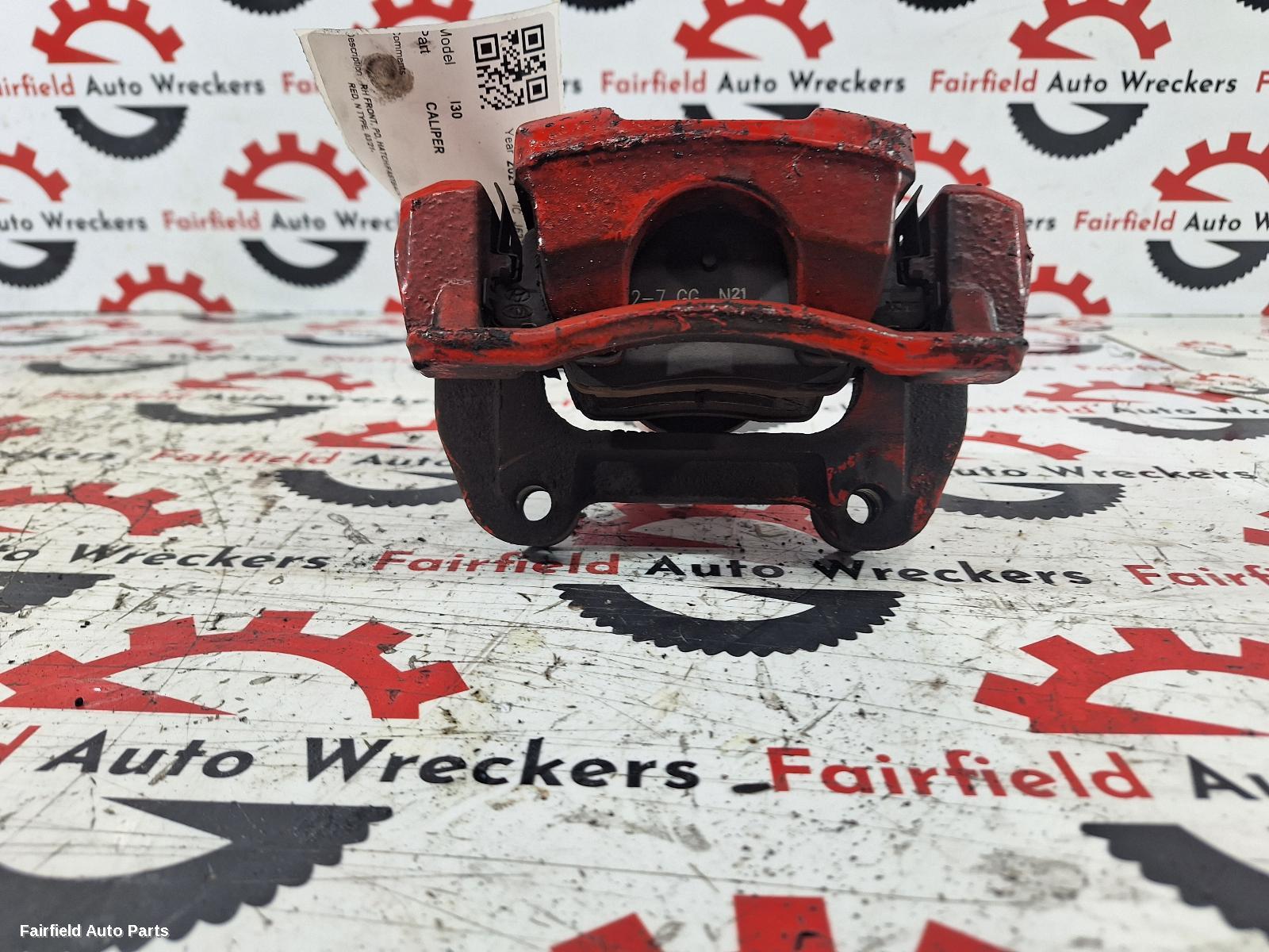 2021-2023 Hyundai I30 Caliper