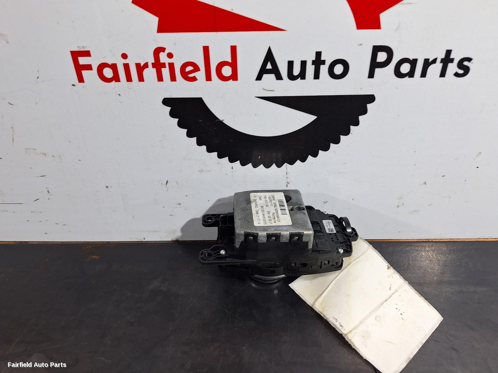 2010-2017 Bmw X3 Combination Switch