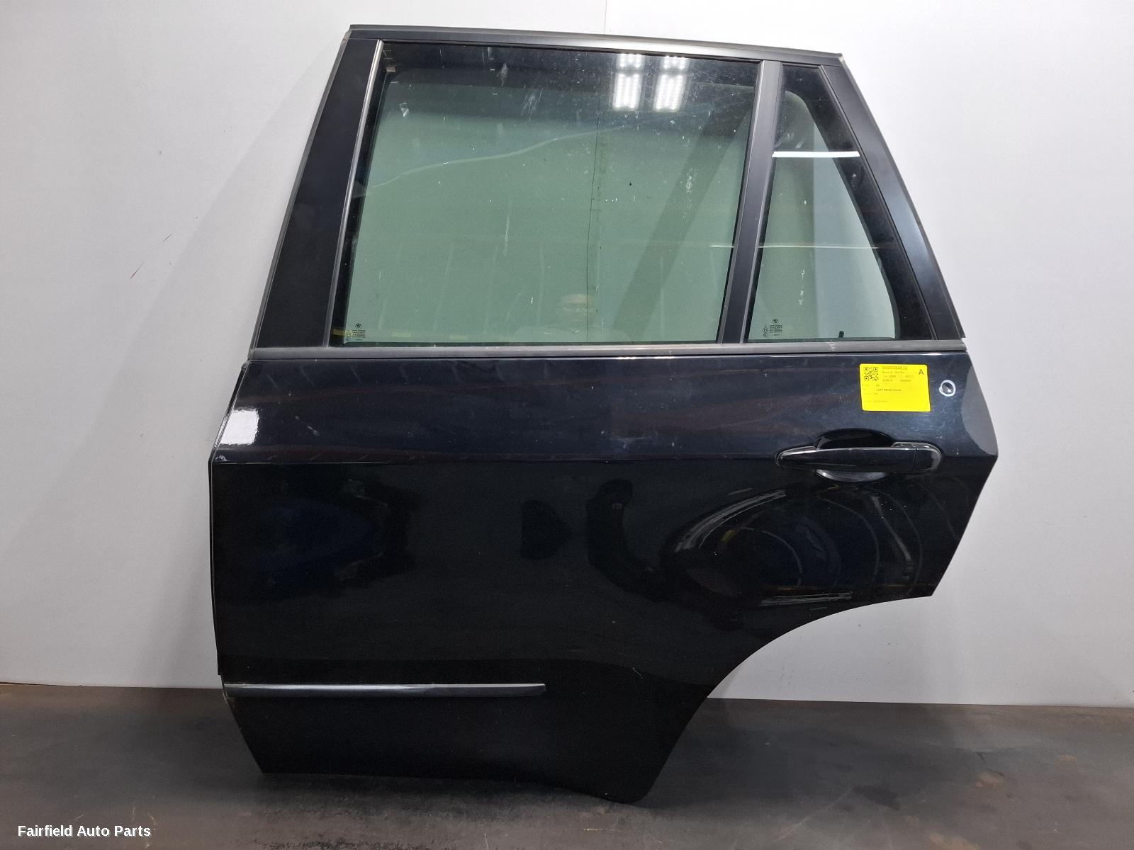 2006-2013 Bmw X5 Left Rear Door Sliding
