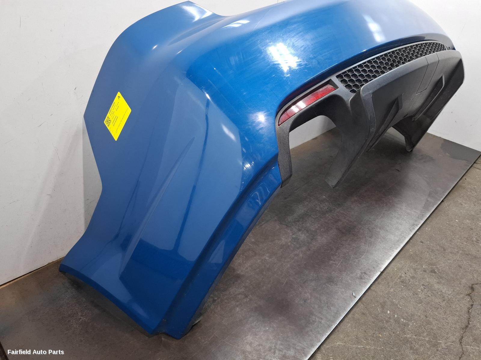 2006-2013 Holden Commodore Rear Bumper