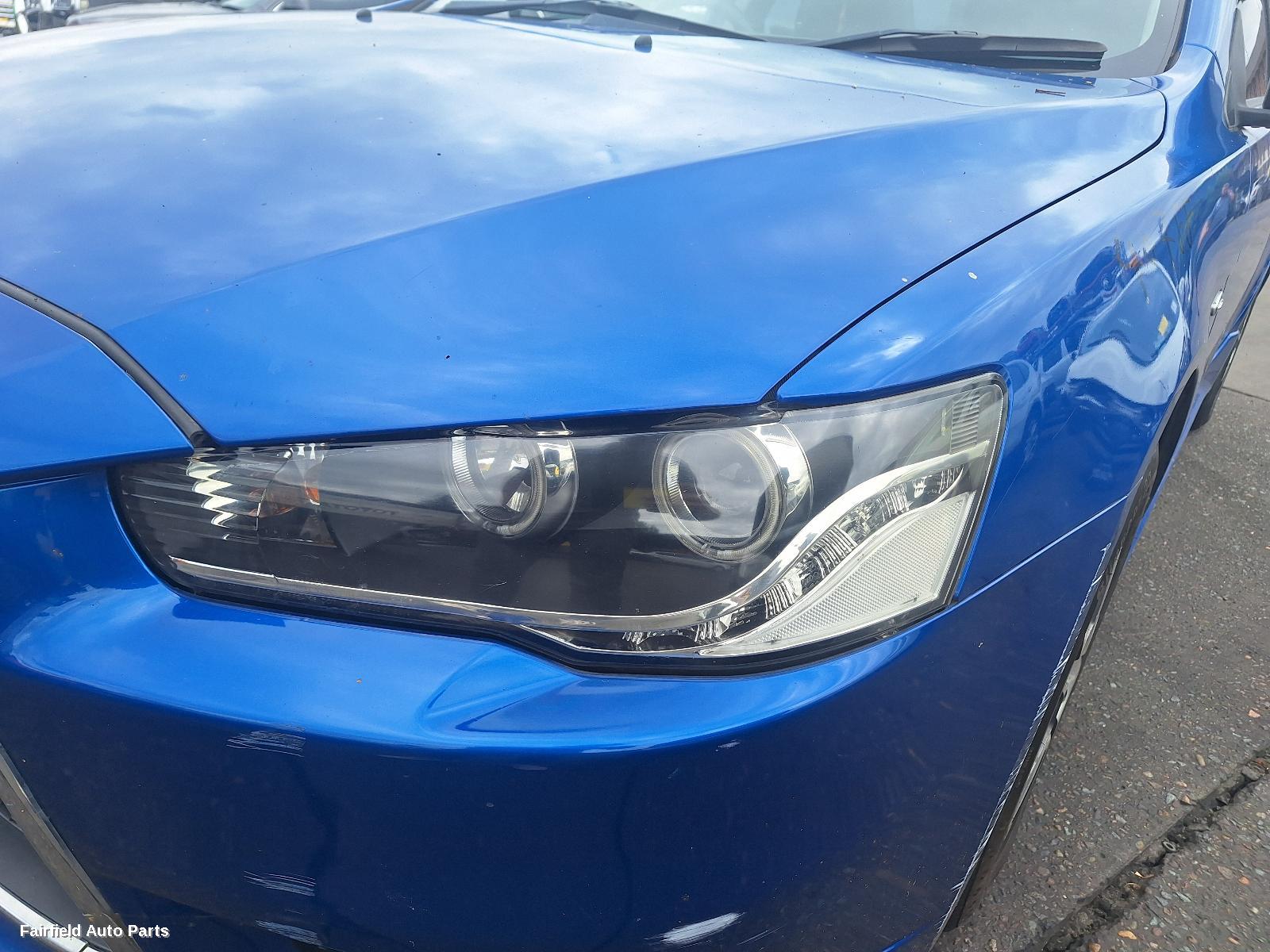 2007-2015 Mitsubishi Lancer Misc