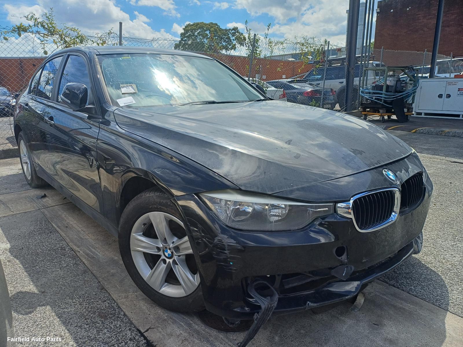 2011-2019 Bmw 3 Series Seatbelt Stalk