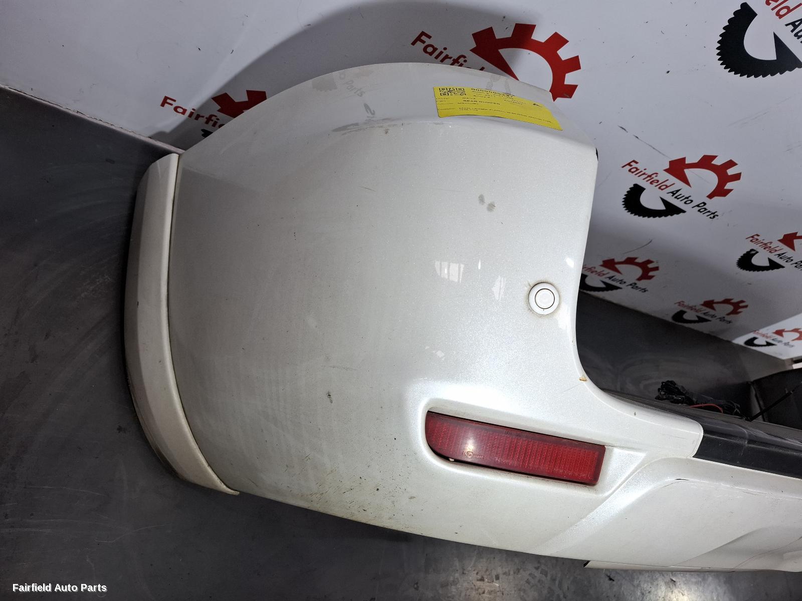2008-2012 Toyota Rav4 Rear Bumper