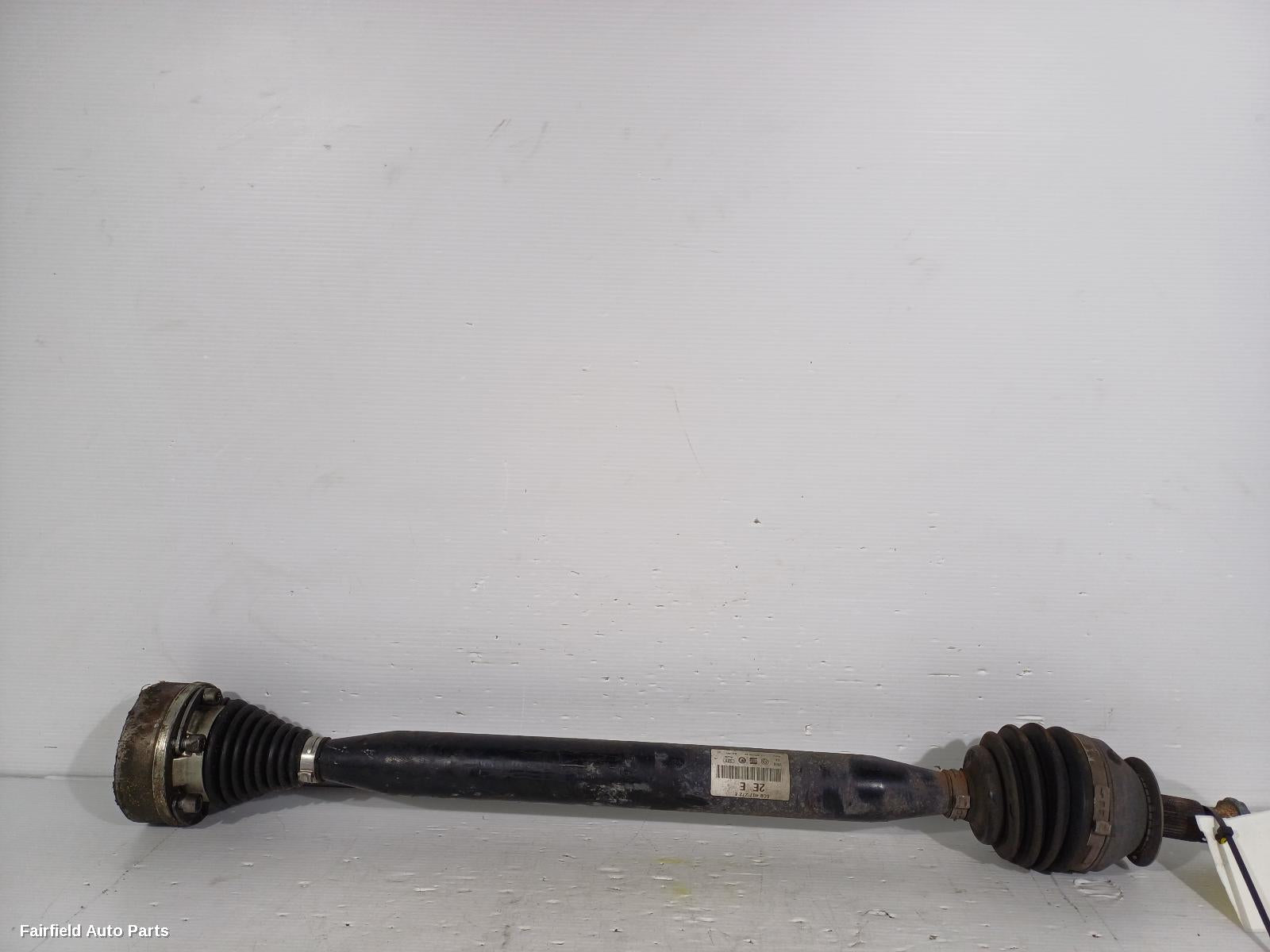 2014-2017 Volkswagen Polo Right Driveshaft