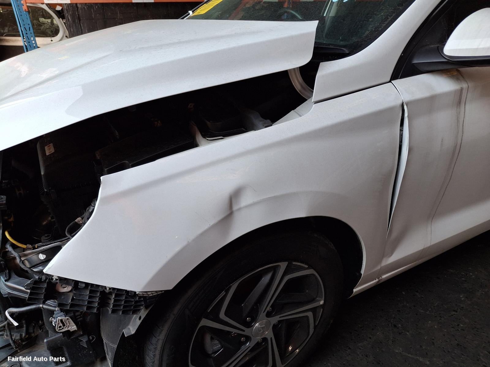 2017-2023 Hyundai I30 Right Door Mirror