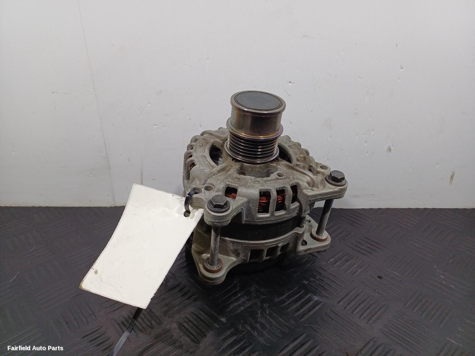 2014-2017 Volkswagen Polo Alternator