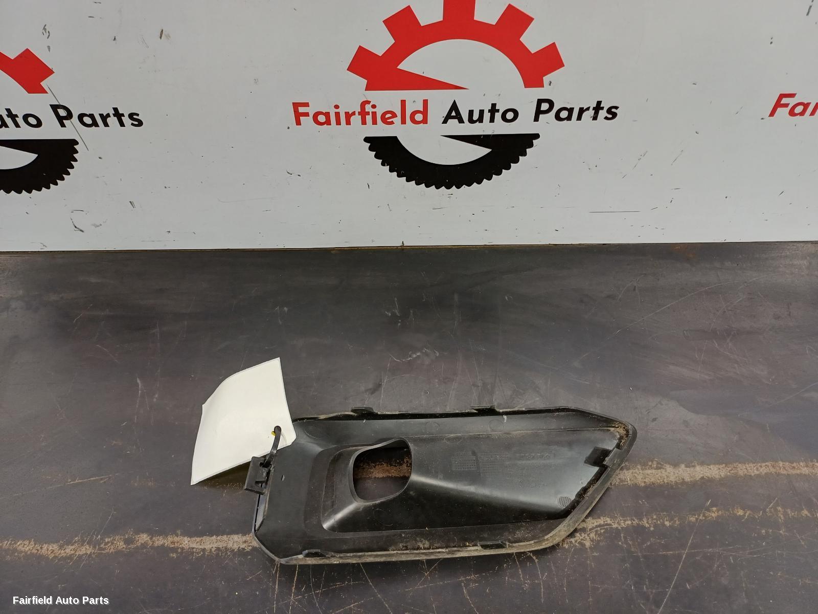 2018-2022 Volvo Xc40 Left Indicator Fog Side