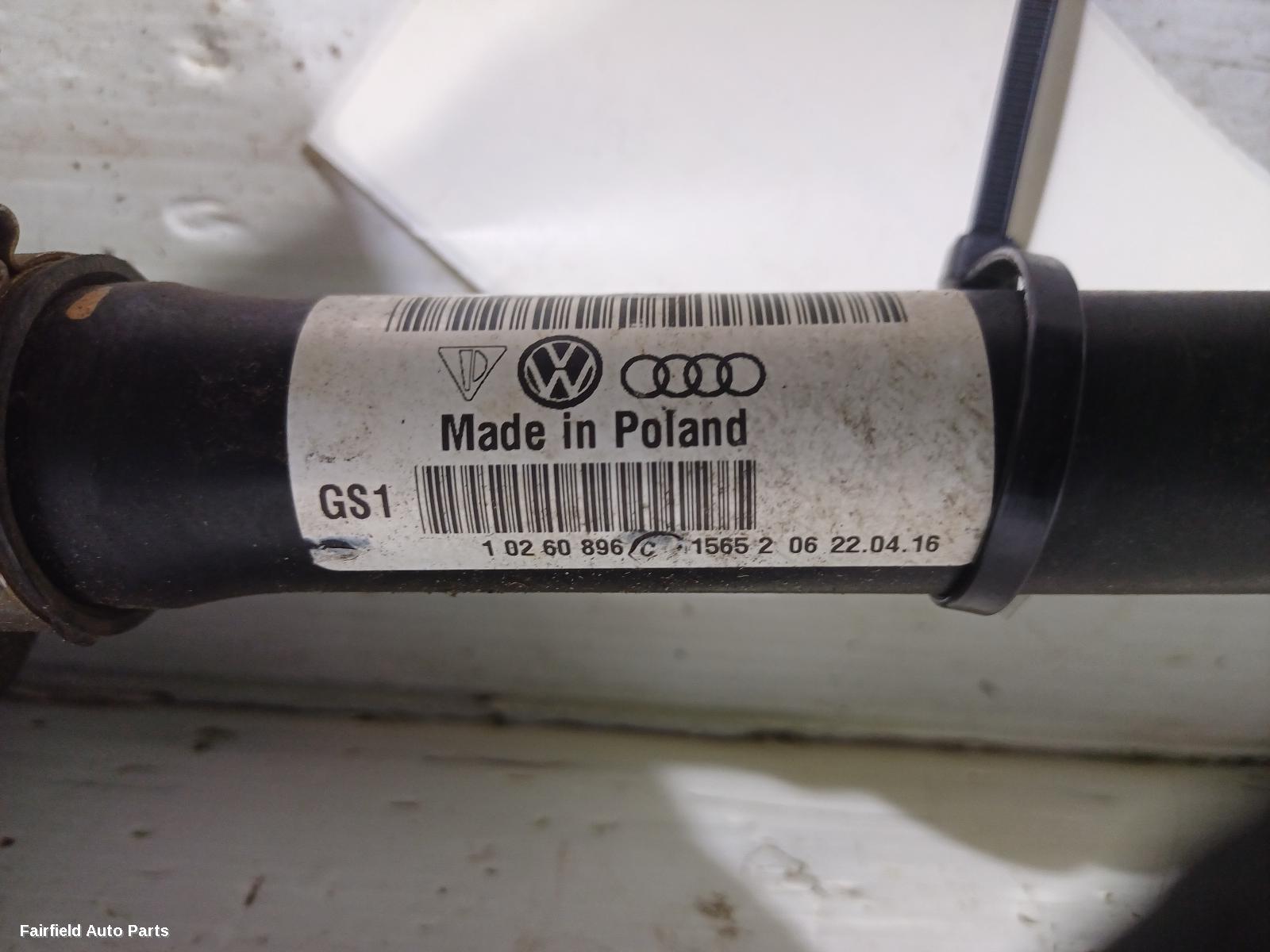 2010-2018 Porsche Cayenne Right Driveshaft