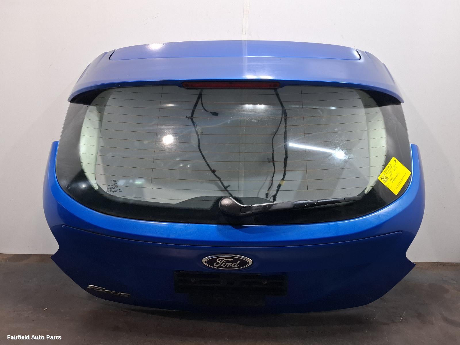 2011-2015 Ford Focus Bootlid Tailgate